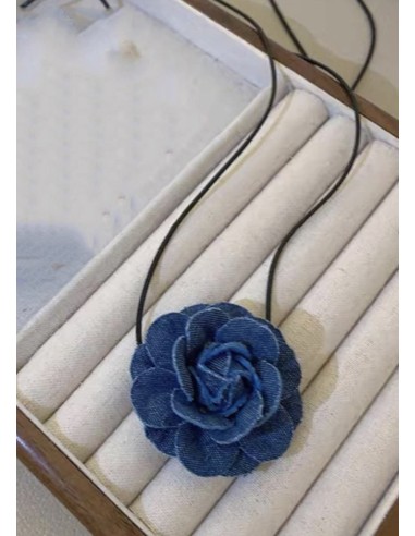 Choker FLOR DENIN