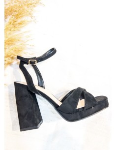 Taconazos CLEO NEGRO