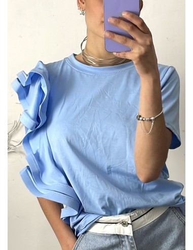 Camiseta CLEO VOLANTE