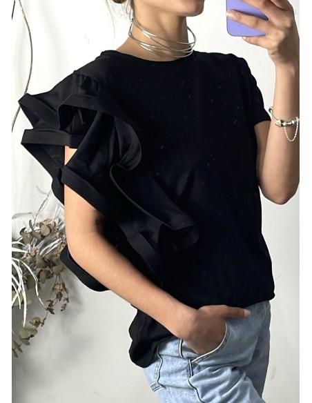 Camiseta CLEO VOLANTE