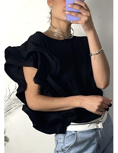 Camiseta CLEO VOLANTE