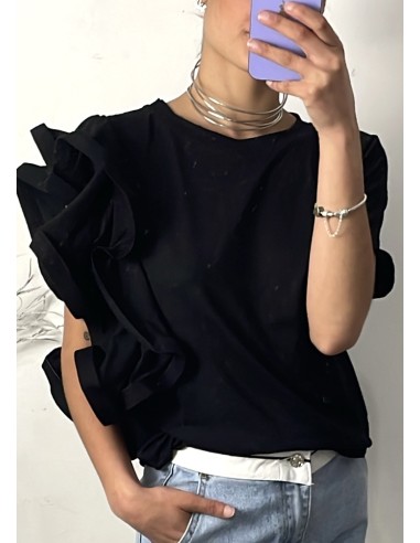 Camiseta CLEO VOLANTE