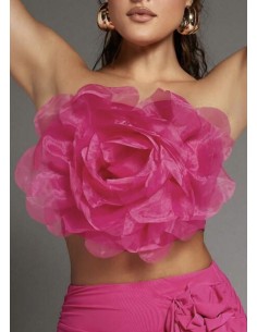 Top TUL PINK