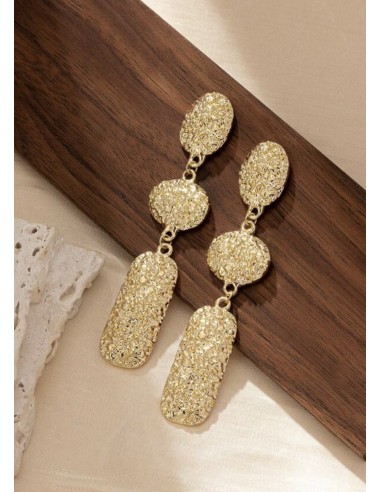 Pendientes XU DORADO