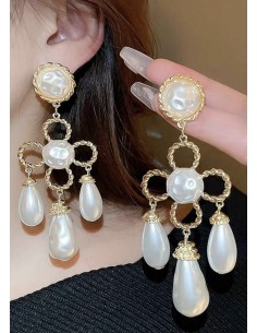 Pendientes PERLAS