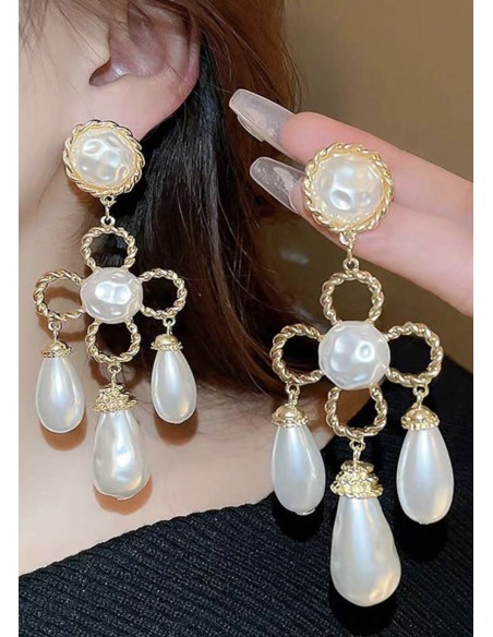 Pendientes PERLAS