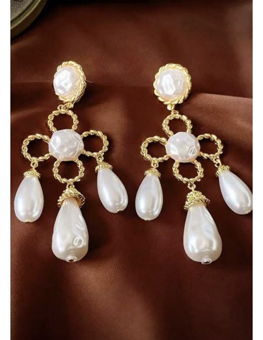 Pendientes PERLAS