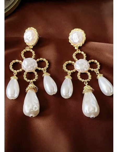Pendientes PERLAS