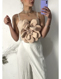 Top KORSE FLOR JAZMIN 2