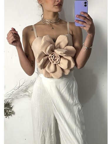 Top KORSE FLOR JAZMIN