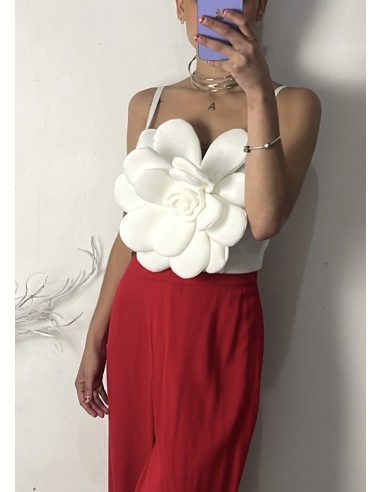 Top KORSE FLOR JAZMIN