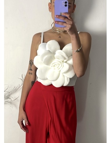 Top KORSE FLOR JAZMIN