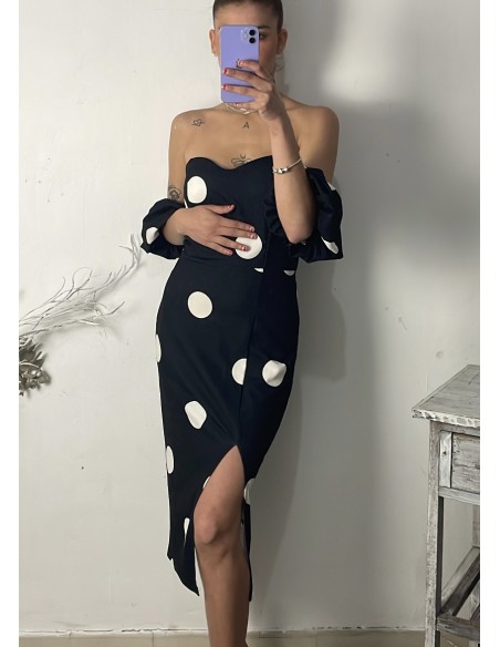 Vestido Lunares PALABRA