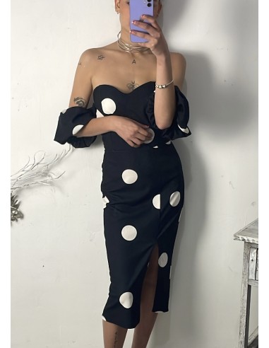 Vestido Lunares PALABRA