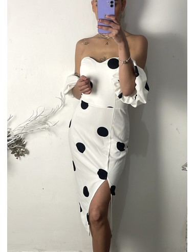 Vestido Lunares PALABRA