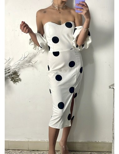 Vestido Lunares PALABRA