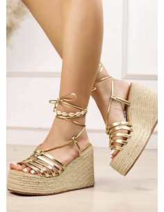 Sandalias KURDY NEW DORADAS