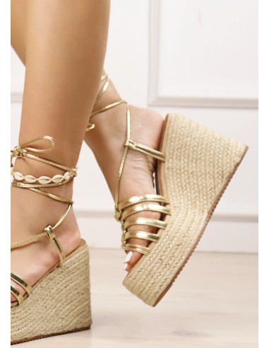 Sandalias KURDY NEW DORADAS