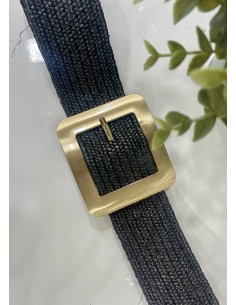 Cinturón ELASTICO CHAPA 2