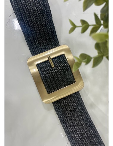 Cinturón ELASTICO CHAPA