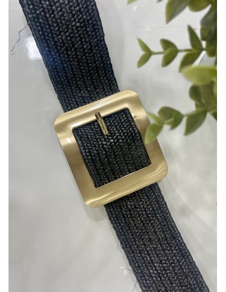 Cinturón ELASTICO CHAPA