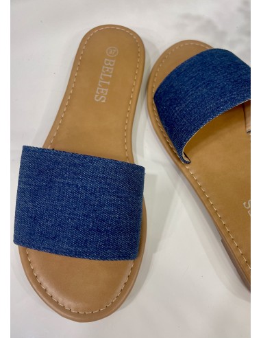 Pala Vaquera Liza AZUL.