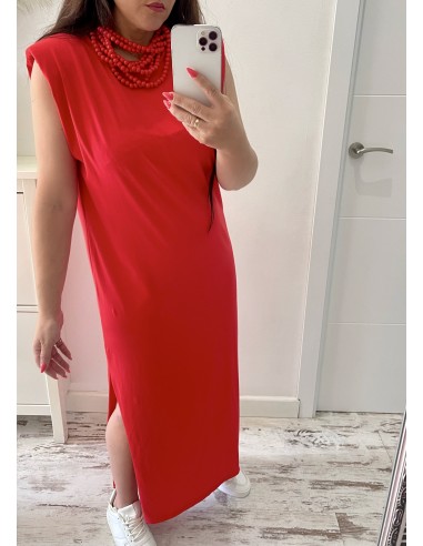 Vestido Sasyko Hombreras