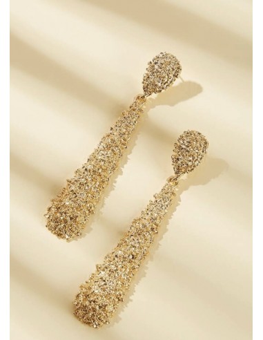 Pendientes GORM DORADO