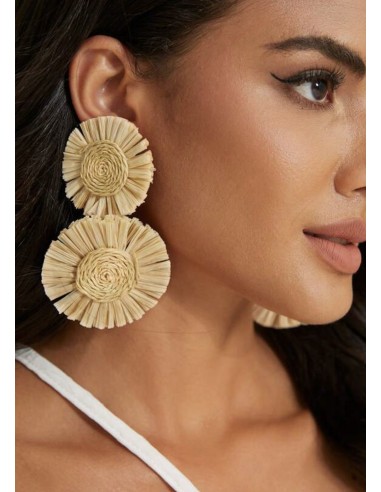 Pendiente FLOR PAJJE