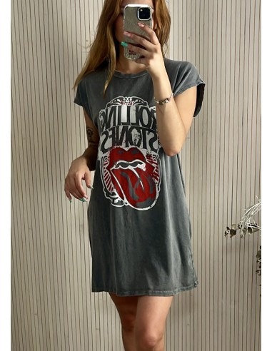 Mini Vestido ROLLING