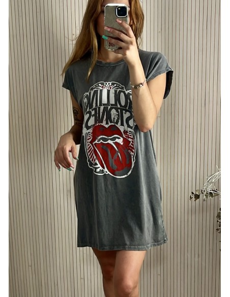 Mini Vestido ROLLING