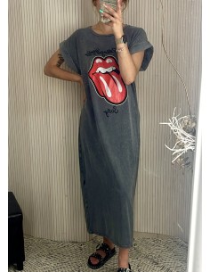 Vestido ROLLING LONG