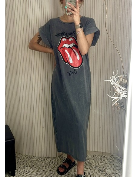 Vestido ROLLING LONG