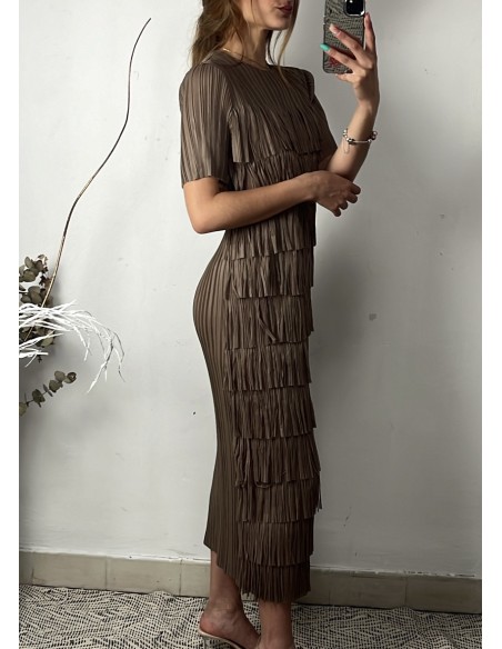 Vestido Fiesta FRECUXO