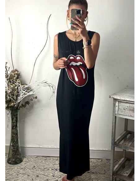 Vestido ROLLING LONG