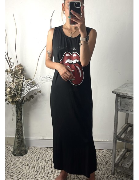 Vestido ROLLING LONG