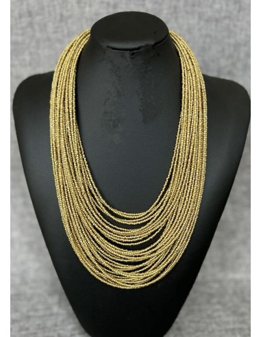 Collar BOLITAS GOLD