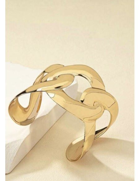 Brazalete bisuteria ESLABON