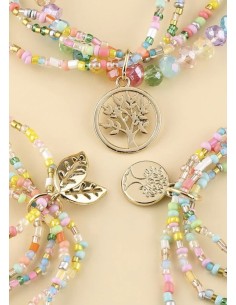 Pack Pulseras colorines 2