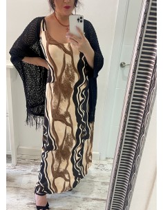 VESTIDO kookblack Licra