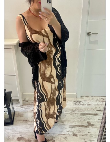 VESTIDO kookblack Licra