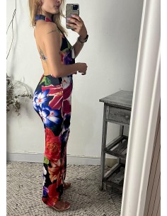 Vestido FLOWER SEX 2