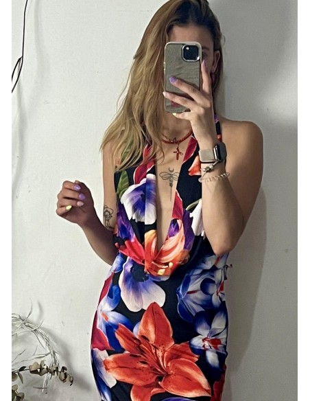 Vestido FLOWER SEX