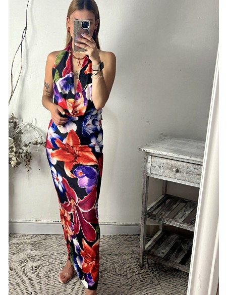 Vestido FLOWER SEX