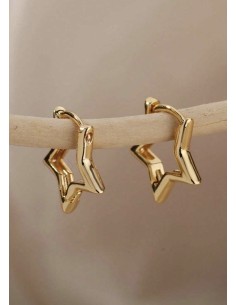 Mini pendientes Acero 2