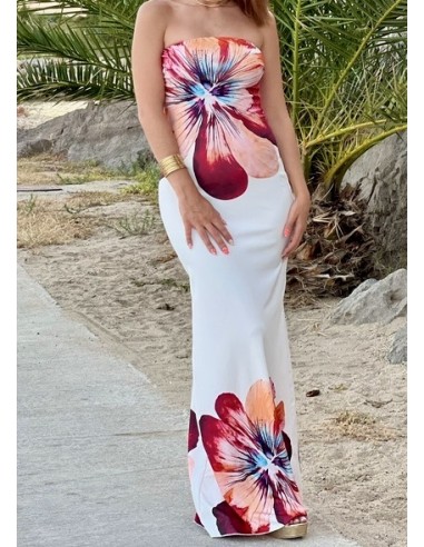 VESTIDO FLORAL