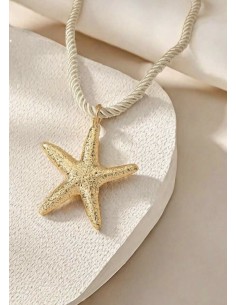 Colgante STAR MAR 2