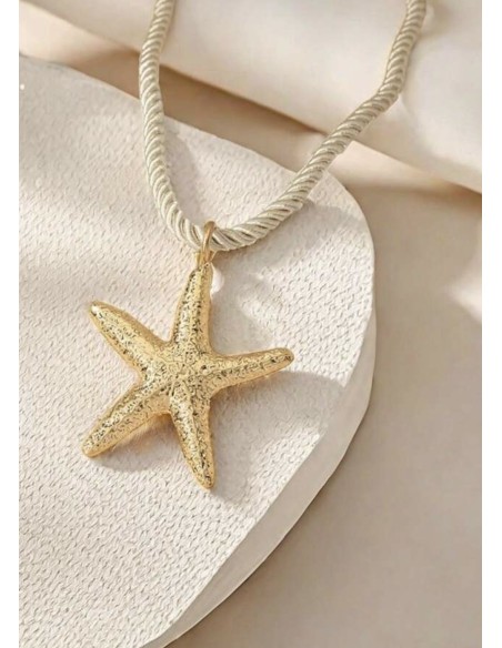 Colgante STAR MAR