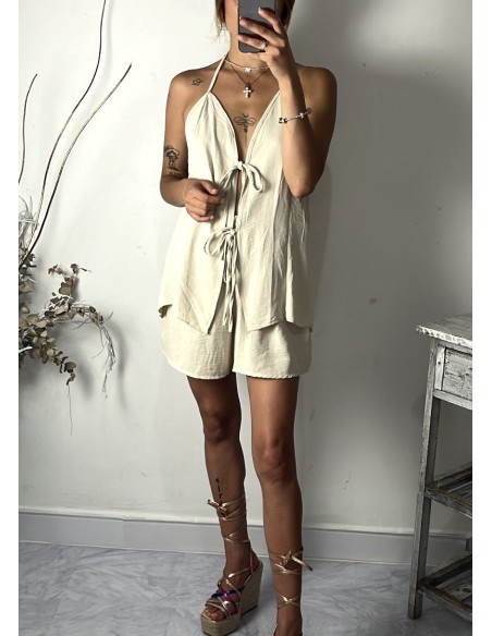 Conjunto BELUY 2 PIEZAS