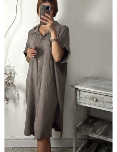 Vestido KURRY Camisero 2